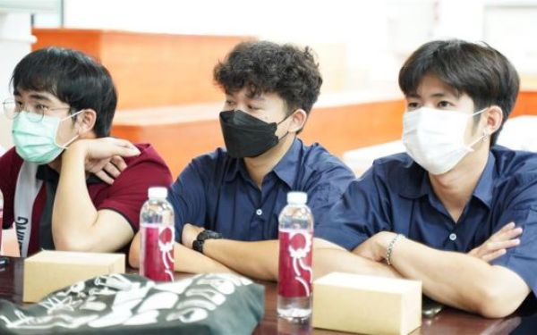 21.07.65 กิจกรรม Entaneer Synergy Workshop (เสริมสร้างผู้ประกอบการใหม่)