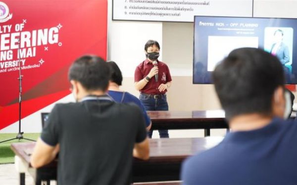 21.07.65 กิจกรรม Entaneer Synergy Workshop (เสริมสร้างผู้ประกอบการใหม่)