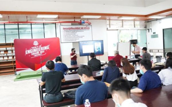 21.07.65 กิจกรรม Entaneer Synergy Workshop (เสริมสร้างผู้ประกอบการใหม่)