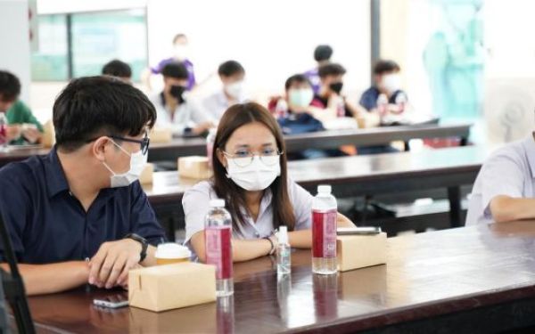 21.07.65 กิจกรรม Entaneer Synergy Workshop (เสริมสร้างผู้ประกอบการใหม่)