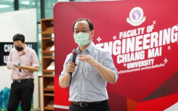 21.07.65 กิจกรรม Entaneer Synergy Workshop (เสริมสร้างผู้ประกอบการใหม่)