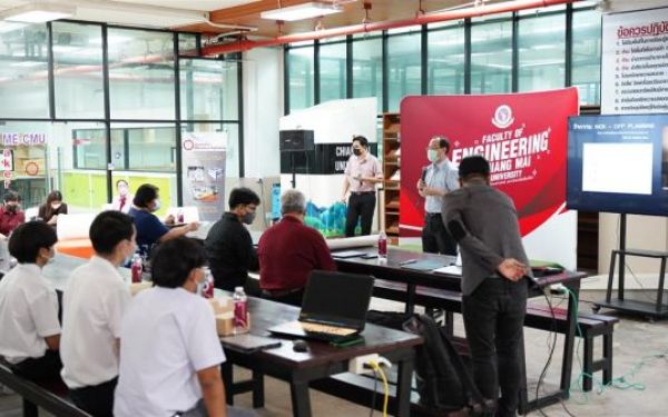 21.07.65 กิจกรรม Entaneer Synergy Workshop (เสริมสร้างผู้ประกอบการใหม่)