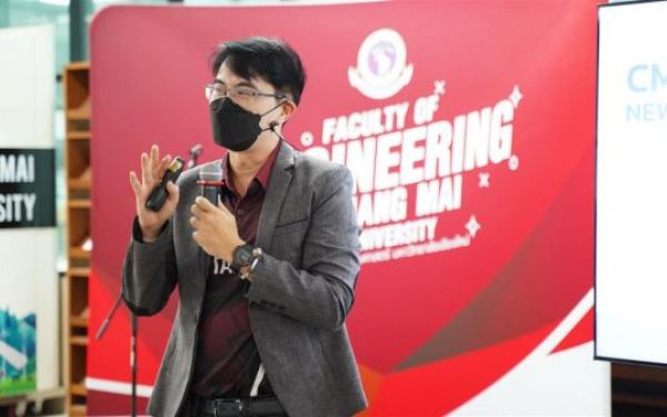 21.07.65 กิจกรรม Entaneer Synergy Workshop (เสริมสร้างผู้ประกอบการใหม่)