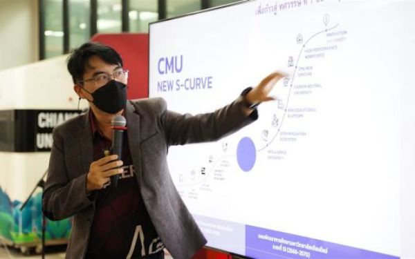 21.07.65 กิจกรรม Entaneer Synergy Workshop (เสริมสร้างผู้ประกอบการใหม่)