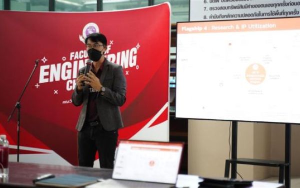 21.07.65 กิจกรรม Entaneer Synergy Workshop (เสริมสร้างผู้ประกอบการใหม่)