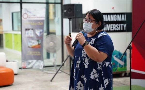 21.07.65 กิจกรรม Entaneer Synergy Workshop (เสริมสร้างผู้ประกอบการใหม่)