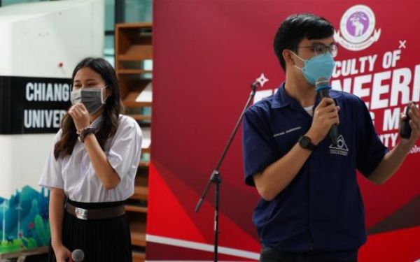 21.07.65 กิจกรรม Entaneer Synergy Workshop (เสริมสร้างผู้ประกอบการใหม่)