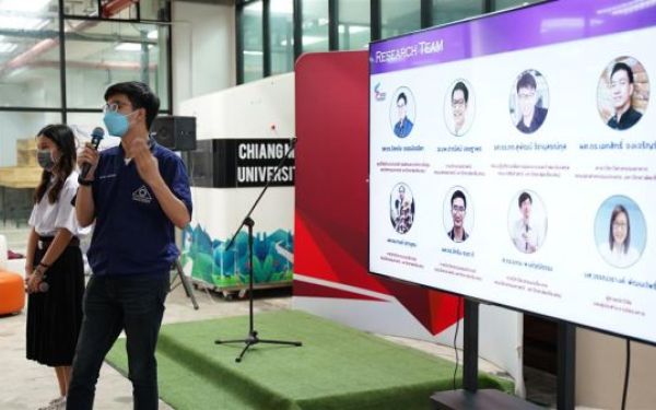 21.07.65 กิจกรรม Entaneer Synergy Workshop (เสริมสร้างผู้ประกอบการใหม่)