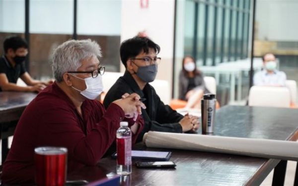 21.07.65 กิจกรรม Entaneer Synergy Workshop (เสริมสร้างผู้ประกอบการใหม่)