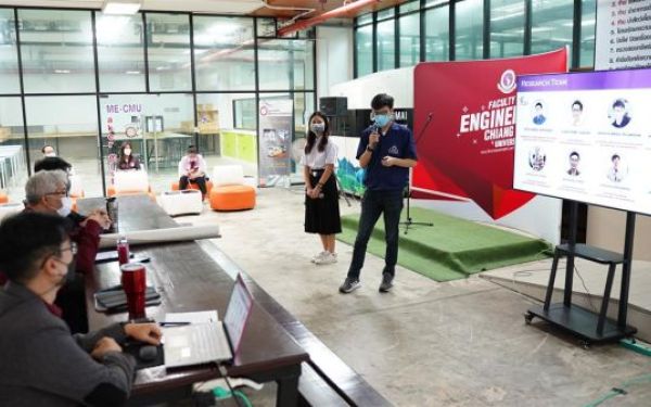 21.07.65 กิจกรรม Entaneer Synergy Workshop (เสริมสร้างผู้ประกอบการใหม่)