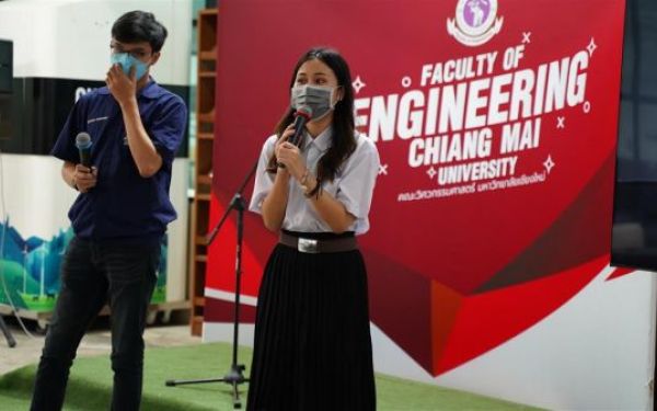 21.07.65 กิจกรรม Entaneer Synergy Workshop (เสริมสร้างผู้ประกอบการใหม่)