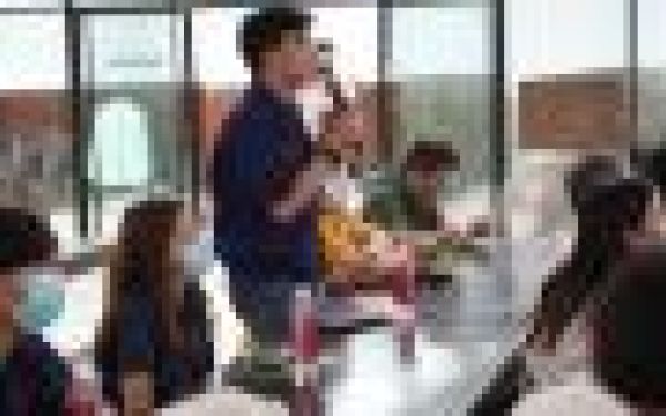 21.07.65 กิจกรรม Entaneer Synergy Workshop (เสริมสร้างผู้ประกอบการใหม่)