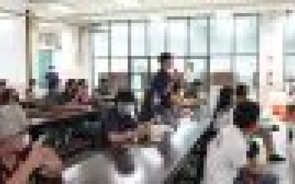 21.07.65 กิจกรรม Entaneer Synergy Workshop (เสริมสร้างผู้ประกอบการใหม่)