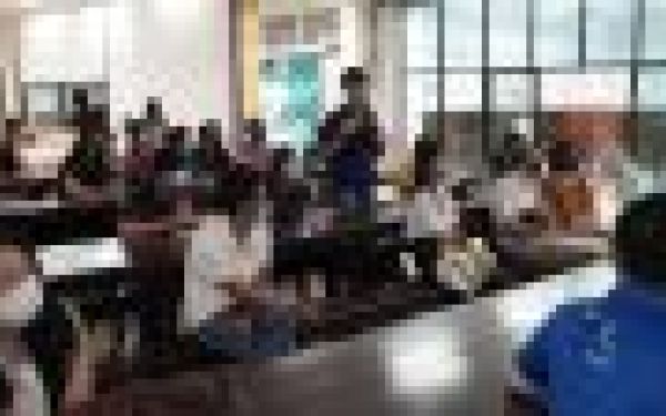 21.07.65 กิจกรรม Entaneer Synergy Workshop (เสริมสร้างผู้ประกอบการใหม่)