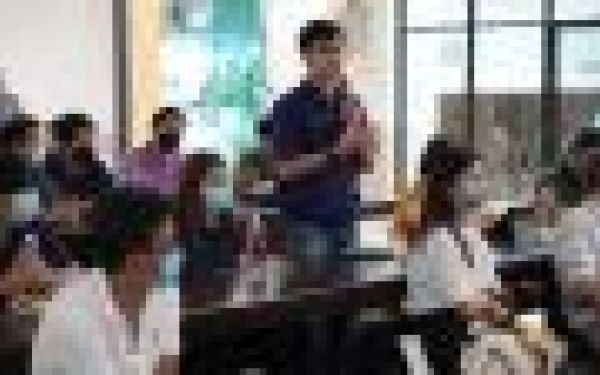 21.07.65 กิจกรรม Entaneer Synergy Workshop (เสริมสร้างผู้ประกอบการใหม่)