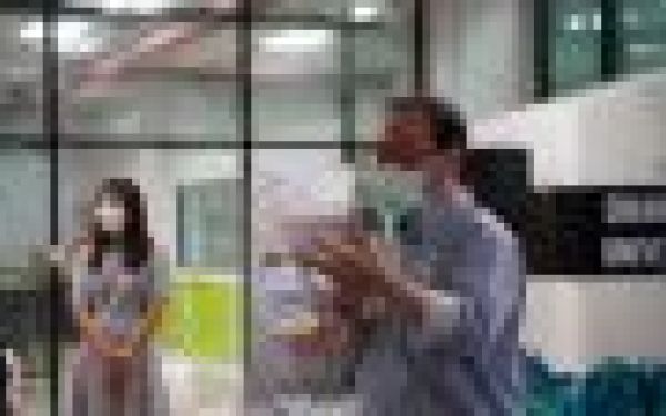 21.07.65 กิจกรรม Entaneer Synergy Workshop (เสริมสร้างผู้ประกอบการใหม่)