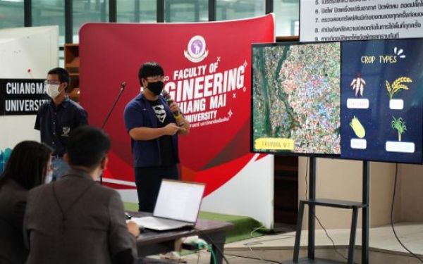 21.07.65 กิจกรรม Entaneer Synergy Workshop (เสริมสร้างผู้ประกอบการใหม่)