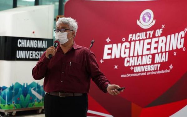 21.07.65 กิจกรรม Entaneer Synergy Workshop (เสริมสร้างผู้ประกอบการใหม่)