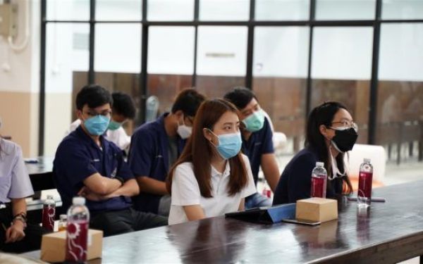 21.07.65 กิจกรรม Entaneer Synergy Workshop (เสริมสร้างผู้ประกอบการใหม่)