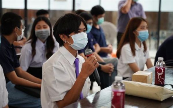 21.07.65 กิจกรรม Entaneer Synergy Workshop (เสริมสร้างผู้ประกอบการใหม่)