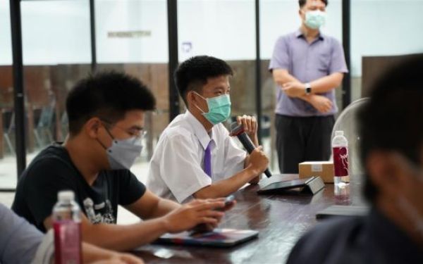 21.07.65 กิจกรรม Entaneer Synergy Workshop (เสริมสร้างผู้ประกอบการใหม่)