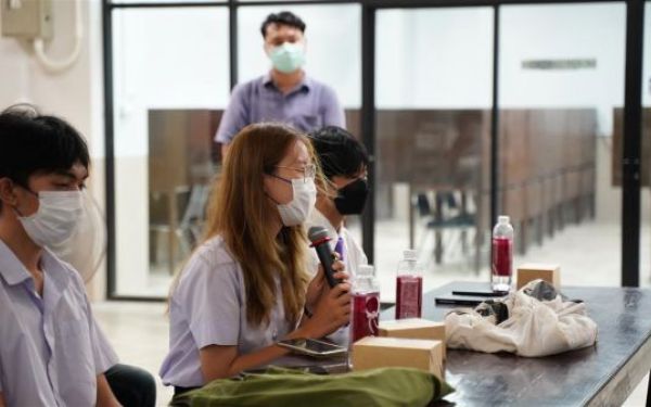 21.07.65 กิจกรรม Entaneer Synergy Workshop (เสริมสร้างผู้ประกอบการใหม่)