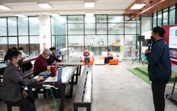 21.07.65 กิจกรรม Entaneer Synergy Workshop (เสริมสร้างผู้ประกอบการใหม่)