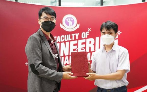 21.07.65 กิจกรรม Entaneer Synergy Workshop (เสริมสร้างผู้ประกอบการใหม่)