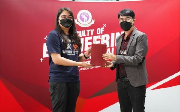 21.07.65 กิจกรรม Entaneer Synergy Workshop (เสริมสร้างผู้ประกอบการใหม่)