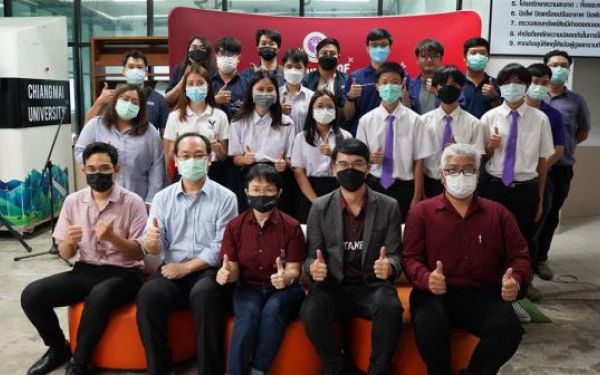 21.07.65 กิจกรรม Entaneer Synergy Workshop (เสริมสร้างผู้ประกอบการใหม่)