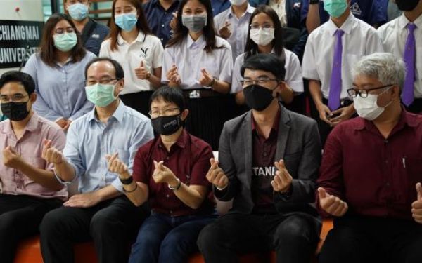 21.07.65 กิจกรรม Entaneer Synergy Workshop (เสริมสร้างผู้ประกอบการใหม่)