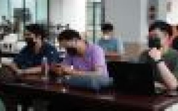 21.07.65 กิจกรรม Entaneer Synergy Workshop (เสริมสร้างผู้ประกอบการใหม่)