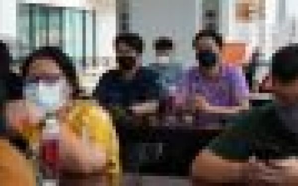 21.07.65 กิจกรรม Entaneer Synergy Workshop (เสริมสร้างผู้ประกอบการใหม่)