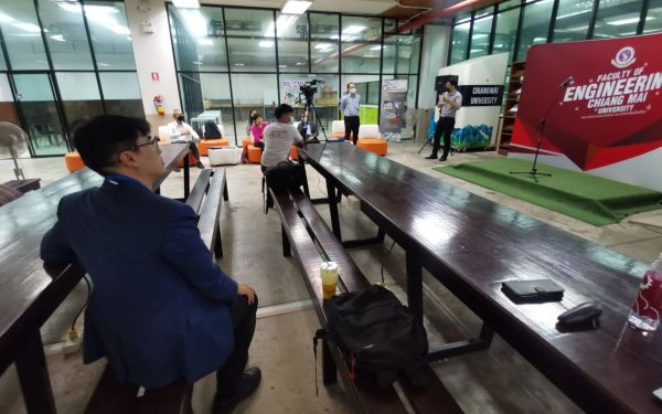 20.07.65 กิจกรรม Kick – off planning ภายใต้โครงการ “เสริมสร้างผู้ประกอบการใหม่ (New Entrepreneurs Boost up)”