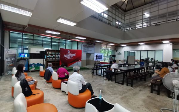 20.07.65 กิจกรรม Kick – off planning ภายใต้โครงการ “เสริมสร้างผู้ประกอบการใหม่ (New Entrepreneurs Boost up)”