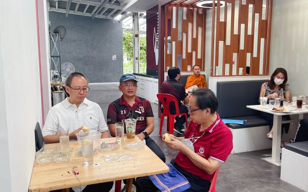 23.07.65 ภาพบรรยากาศกิจกรรม Entaneer Dhamma Club ครั้งที่ 14