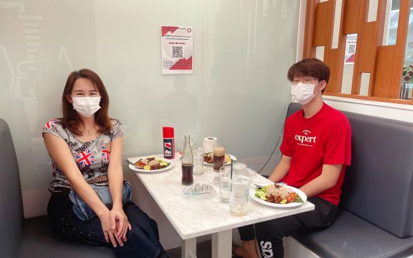 23.07.65 ภาพบรรยากาศกิจกรรม Entaneer Dhamma Club ครั้งที่ 14