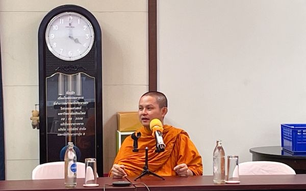 23.07.65 ภาพบรรยากาศกิจกรรม Entaneer Dhamma Club ครั้งที่ 14