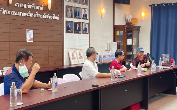 23.07.65 ภาพบรรยากาศกิจกรรม Entaneer Dhamma Club ครั้งที่ 14