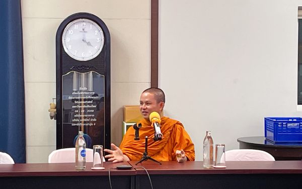 23.07.65 ภาพบรรยากาศกิจกรรม Entaneer Dhamma Club ครั้งที่ 14