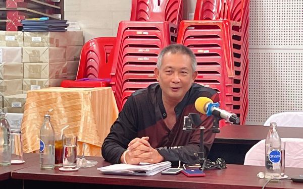 23.07.65 ภาพบรรยากาศกิจกรรม Entaneer Dhamma Club ครั้งที่ 14