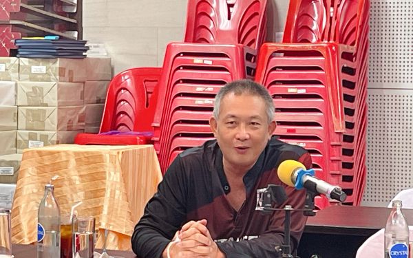 23.07.65 ภาพบรรยากาศกิจกรรม Entaneer Dhamma Club ครั้งที่ 14