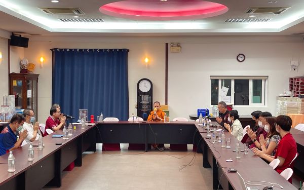 23.07.65 ภาพบรรยากาศกิจกรรม Entaneer Dhamma Club ครั้งที่ 14