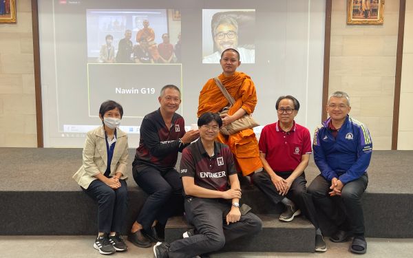 23.07.65 ภาพบรรยากาศกิจกรรม Entaneer Dhamma Club ครั้งที่ 14