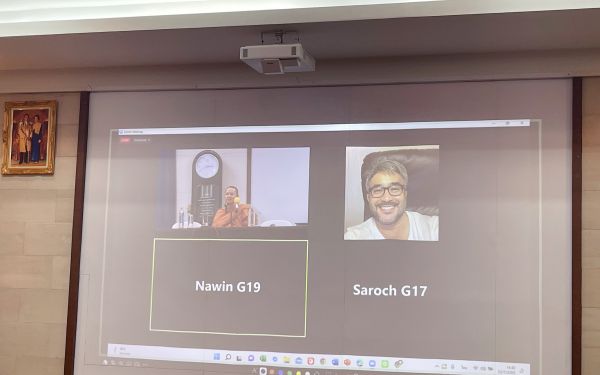 23.07.65 ภาพบรรยากาศกิจกรรม Entaneer Dhamma Club ครั้งที่ 14