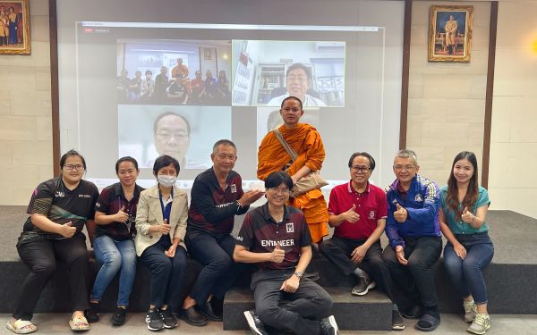 23.07.65 ภาพบรรยากาศกิจกรรม Entaneer Dhamma Club ครั้งที่ 14