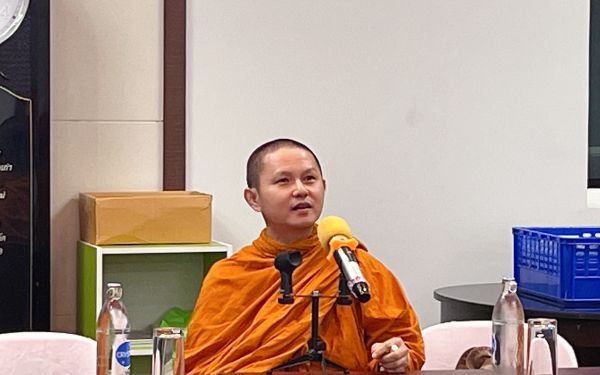 23.07.65 ภาพบรรยากาศกิจกรรม Entaneer Dhamma Club ครั้งที่ 14