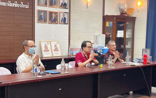 23.07.65 ภาพบรรยากาศกิจกรรม Entaneer Dhamma Club ครั้งที่ 14