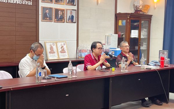 23.07.65 ภาพบรรยากาศกิจกรรม Entaneer Dhamma Club ครั้งที่ 14