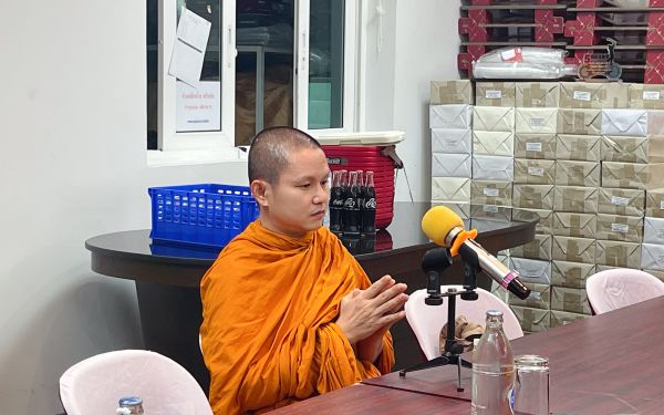 23.07.65 ภาพบรรยากาศกิจกรรม Entaneer Dhamma Club ครั้งที่ 14